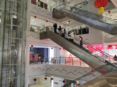 -乐享城购物中心