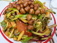 老虎菜-同来顺烧烤餐厅(哈尔滨道店)