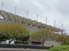 -杭州师范大学仓前新校区-体育场