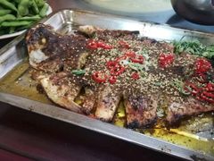 烤鱼-同裕烧烤·海鲜·家常菜(杰座·欧洲城店)