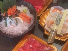 -牛YO寿喜烧火锅自助(三台子万象汇店)