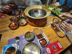 -韩都烤肉·烤鳗鱼(中街小北总店)