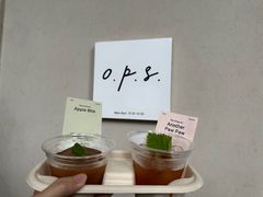 -O.P.S. CAFE
