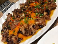 南瓜蒸农场排骨-觅唐MITONG(鸟巢店)