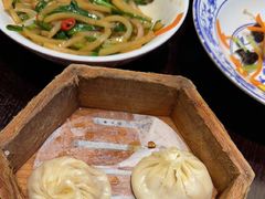 -古都历食南京菜·烤鸭·鸭血粉丝·汤包(南京博物院店)