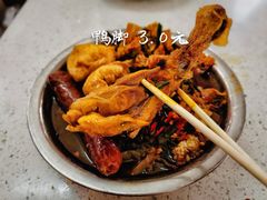 鸭脚-凤张螺蛳粉·爽口粉(跃进路总店)