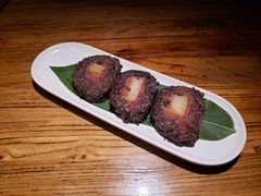 水街壮乡黑米棕-桂小厨广西菜(青秀万达店)