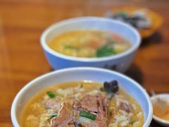 -建基泡馍·西安老字号·清真(永宁店)