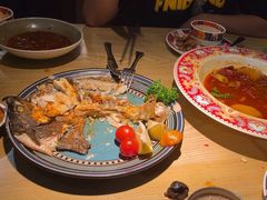 -塔哈尔·新疆盛宴(复地活力城店)