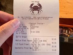 -Ministry of Crab(科伦坡店)