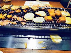 -汉城烧烤(西稍门劳动路店)