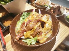 -胖记烤肉(江汉路店)