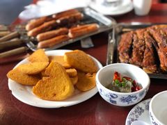 -玫瑰红烤羊排(北新桥三条店)