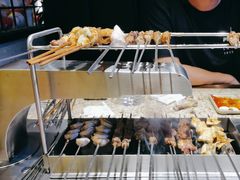 -大头叔烤鸡爪·朝鲜族烤串(天池路店)