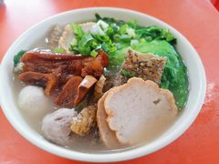 -富记鱼蛋粉(西村店)