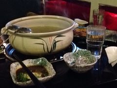 -马一洒开锅羊肉清真餐厅(京汉店)