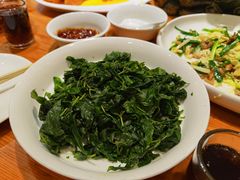 -大清花饺子(山庄店)