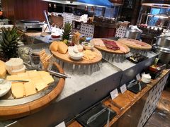 -广州中心皇冠假日酒店-环市食坊·海鲜自助餐厅