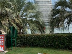 -湖州太湖旅游度假区-月亮广场