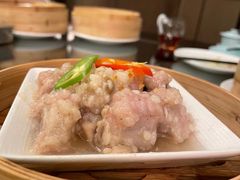 蒸排骨-广州康莱德·韵轩中餐厅