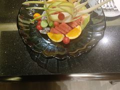 -天宇菲尔德·花园西餐厅·海鲜自助餐