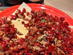 -川堂风·跷脚牛肉·乐山爆炒(宝山日月光店)