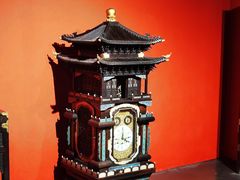 -故宫钟表馆