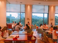 -济南香格里拉·咖啡泉自助餐厅