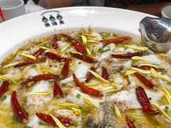 -渔语鱼新川菜Bistro(万象天地店)