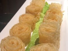 三秒铃铃卷-一叶一世界•素食餐厅(环球中心店)