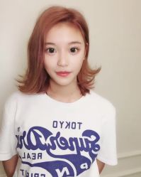 -诗全发型