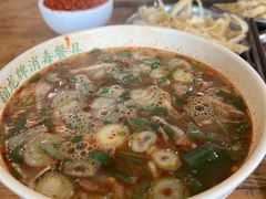 -清真马杰山牛肉汤馆