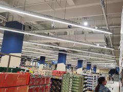 -盒马X会员店(上海森兰商都店)