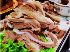 手把肉-罕山奶茶馆(和平路店)
