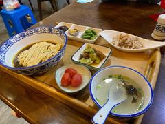 三虾面-孙盛兴奥灶面馆·蟹黄面·三虾面(山塘街总店)