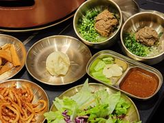 -西塔老太太泥炉烤肉(龙湖北苑天街店)