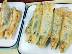素锅贴-春水锅贴·传统鲁菜(大明湖店)