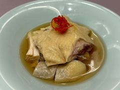 -银都上海菜馆(粤海东路店)