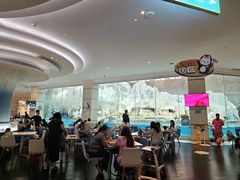 -帝企鹅自助餐厅•儿童岛•真企鹅(长隆企鹅酒店)