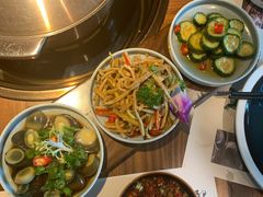 凉菜三小碟-大头椰·海南椰子鸡火锅(思明万象城店)