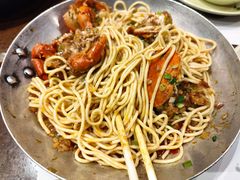 一棠蟹面-一棠龙虾•王牌虾球(光谷天地店)