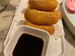 红糖糍粑-韵秋荷(宝山龙湖天街店)
