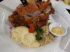 -申德勒加油站西餐厅Schindlers Tankstelle(上海外滩店)