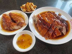 -黄连大头华烧鹅店(大良店)