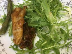 -华盛园卷子王农家菜水库鱼