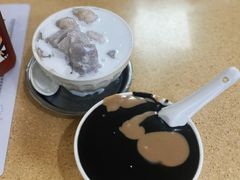 -喜盈门保健甜品店