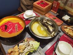 -一绪に寿喜烧(荟聚店)