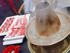 -北门涮肉·铜锅涮肉(南锣鼓巷店)