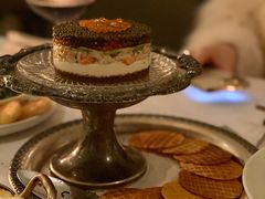 鱼子酱蛋糕-壳里西餐厅Coquille Seafood Bistro(蒙自路店)