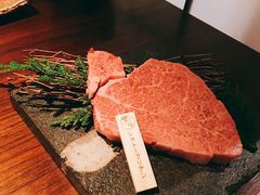 -飞驒牛 烤肉 马食一代(銀座店)